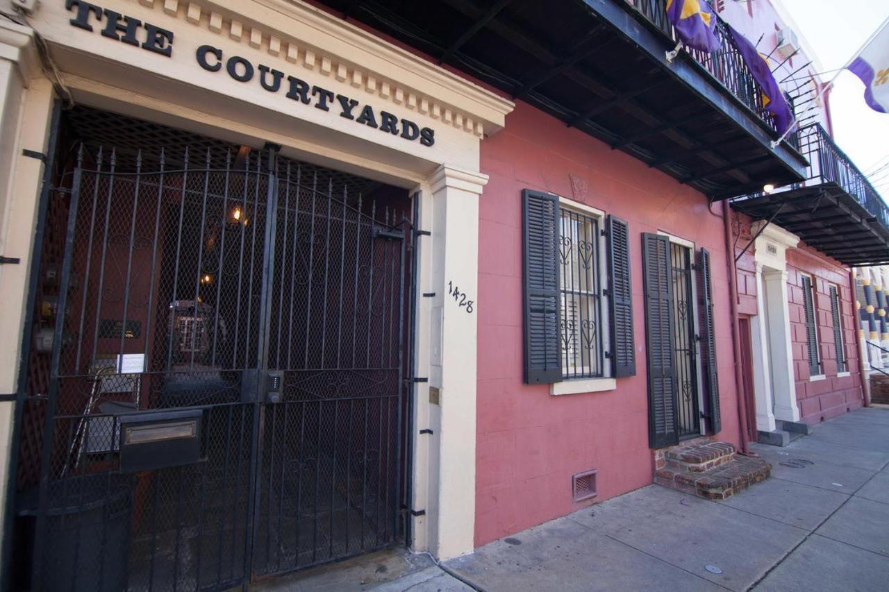شقة نيو أورلينز  في The Courtyards المظهر الخارجي الصورة